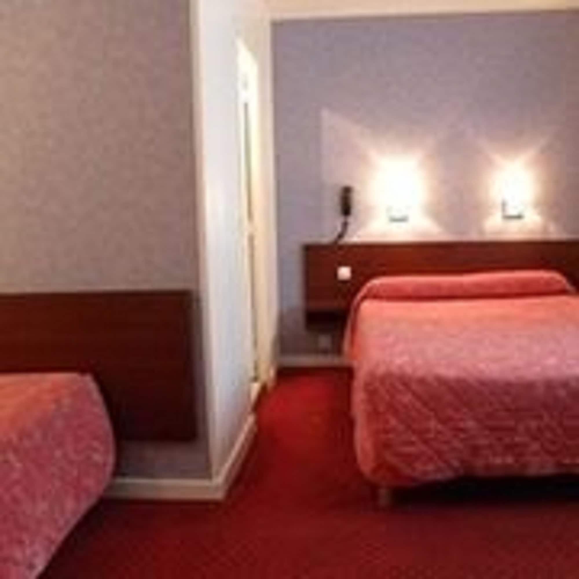 Camelia International Hotel Paris Ngoại thất bức ảnh